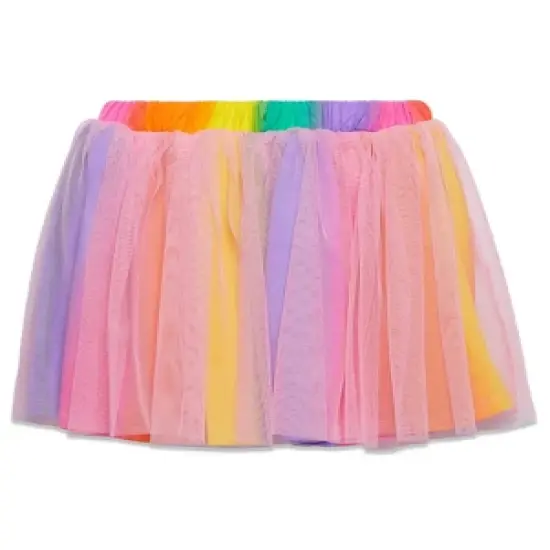 DreamWorks Trolls Poppy Baby Girls T-Shirt and Mesh Skirt Infant  image {4}