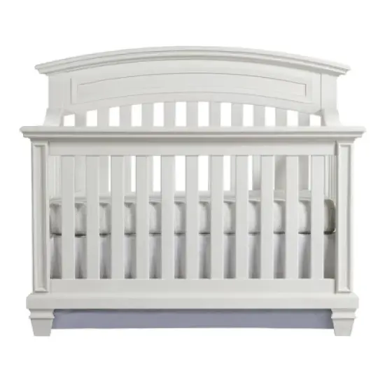 Oxford Baby Richmond 4-in-1 Convertible Crib image {1}