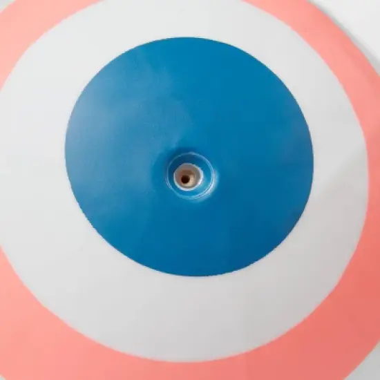 Underwater 9'' Dive Ball - Sun Squad&trade;: Vinyl Pool Game for Ages 8+ image {2}