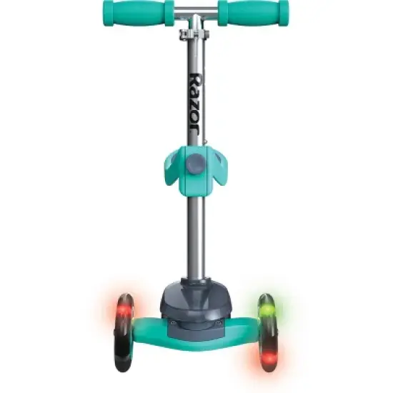 Razor Rollie DLX Scooter - Teal Blue image {5}