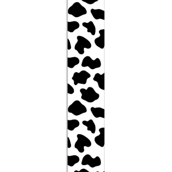 Creative Teaching Press&reg; Cow Print EZ Border, 48 Feet Per Pack, 3 Packs image {2}