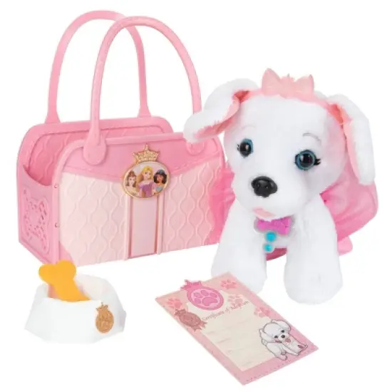 Disney Princess Style Collection My Trendy Puppy & Tote image {7}