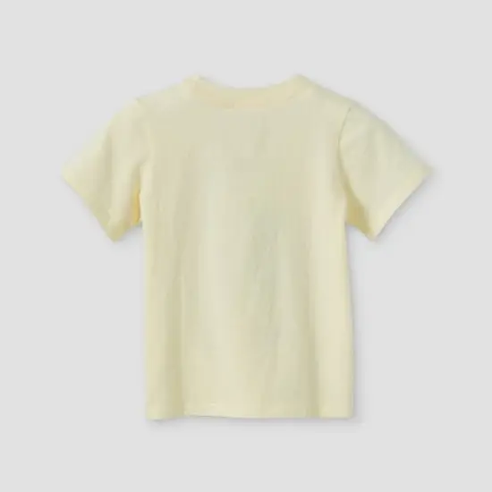 Toddler Boys' Toy Story Short Sleeve T-Shirt - Yellow image {1}