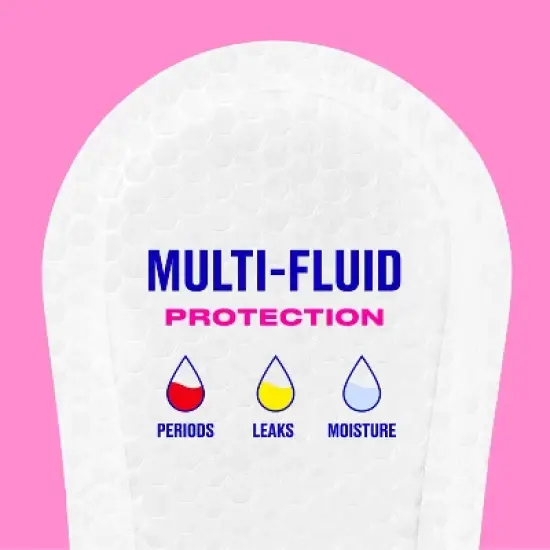 Carefree Regular Panty Liners Wrapped - Unscented - 148ct image {3}