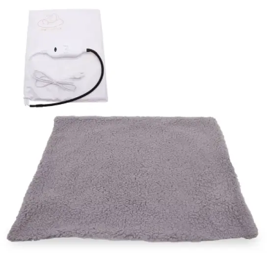 Pet Genius Heated Pet Pad - M image {1}