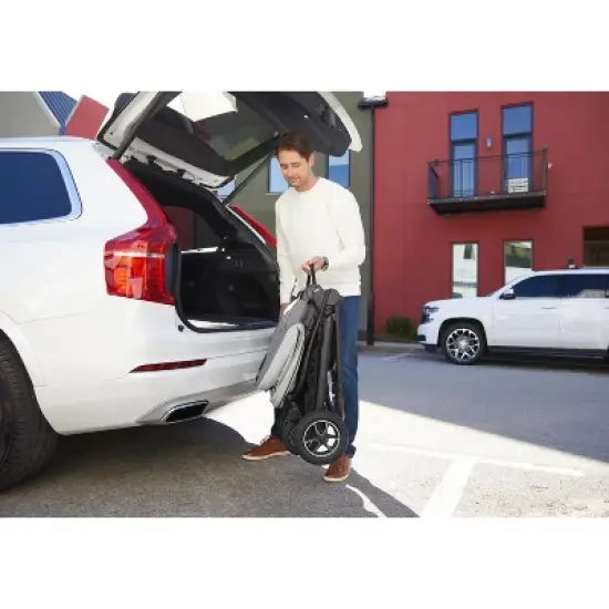 Graco Premier Modes Lux Stroller image {6}