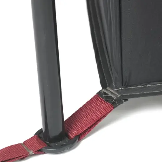 Tailgaterz Magnet Screenhouse - Black image {3}