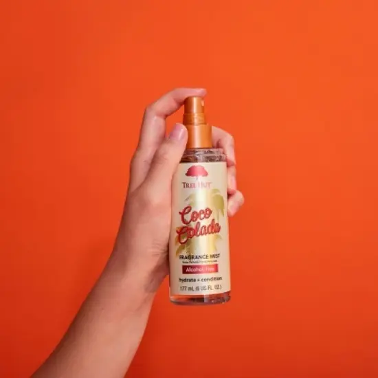 Tree Hut Women's Fragrance Mist - Coco Colada - 6 fl oz image {4}