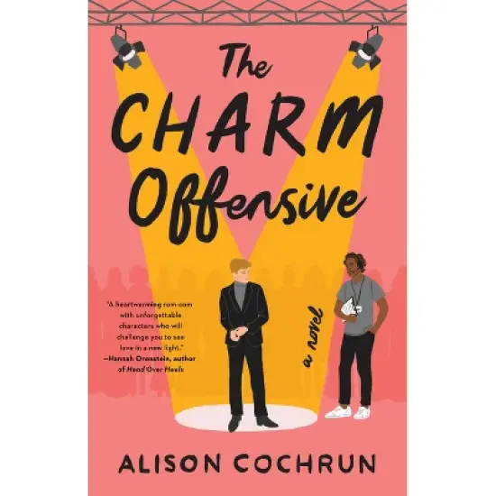 The Charm Offensive - By Alison Cochrun ( Paperback ) image {1}