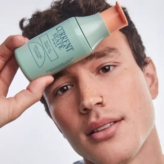 Current State Salicylic + Green Tea Exfoliating Cleanser - 5.1 fl oz image {3}