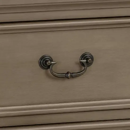 Angelique Nightstand - Abbyson Living image {2}