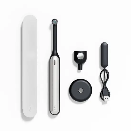 quip Rev Oscillating Rechargeable Electric Toothbrush + Travel Case image {13}
