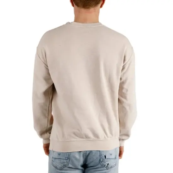 Dragon Ball Z Goku Shenron Oversize Print on Mineral Wash Tofu Sweatshirt image {2}