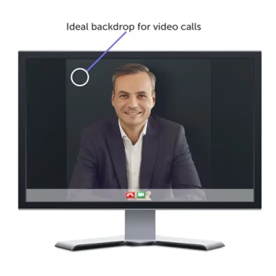 Flipside Products 36 x 48 Black Project Board - Pack of 4 image {5}