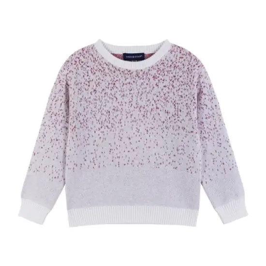 Andy & Evan  Toddler  Girls Ombre Sweater Set image {2}