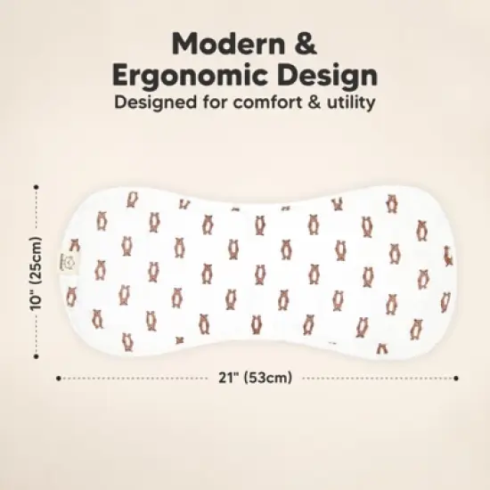 KeaBabies 5pk Organic Softe Muslin Burp Cloths for Baby Girls and Boys, Large Absorbent Burping Cloths for Babies, Baby Burp Clothes image {1}