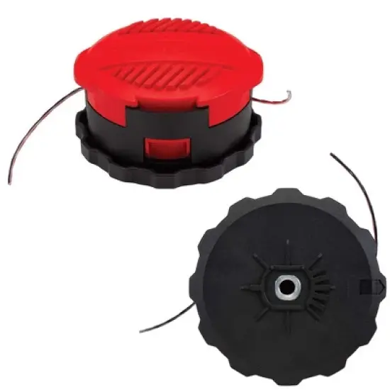 Craftsman String Trimmer 2 Pack of Genuine OEM Replacement Spools - N575441-2PK image {1}