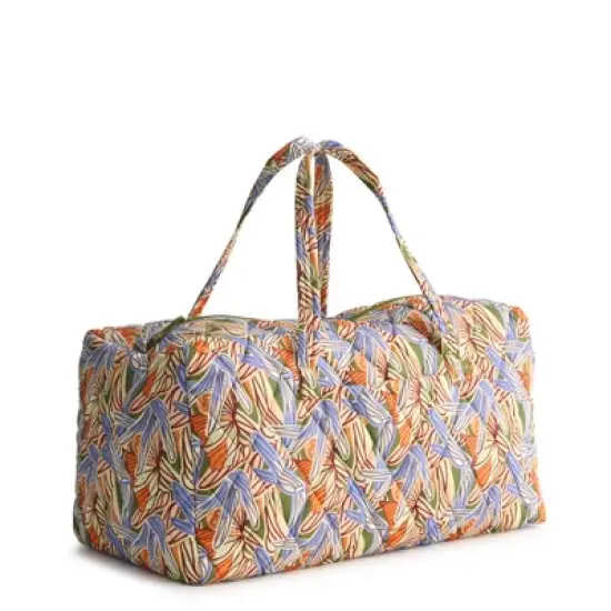 Vera Bradley Women's Outlet Ultralight XL Travel Duffel image {6}