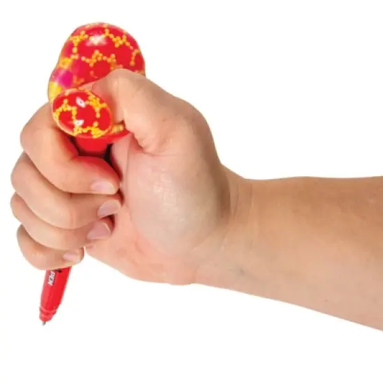 Geddes Cosmic Boba Ball Pen - 12 per display image {2}