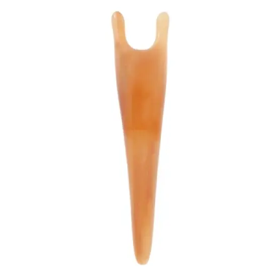 Unique Bargains Nose U-shaped Facial Muscle Stick 1 Pc image {6}