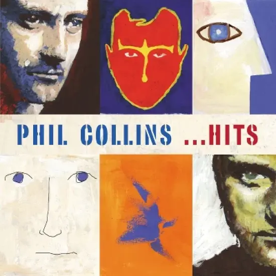Phil Collins - ...Hits (CD) image {1}