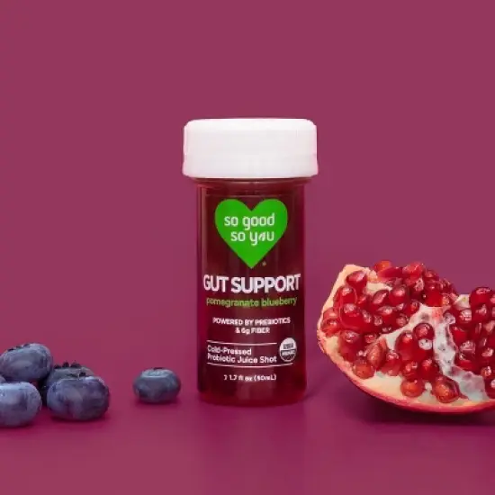 So Good So You Gut Support Probiotic Shot - 1.7 fl oz image {5}