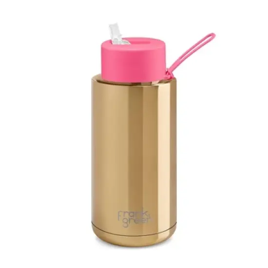 frank green 34oz Ceramic Reusable Bottle image {6}