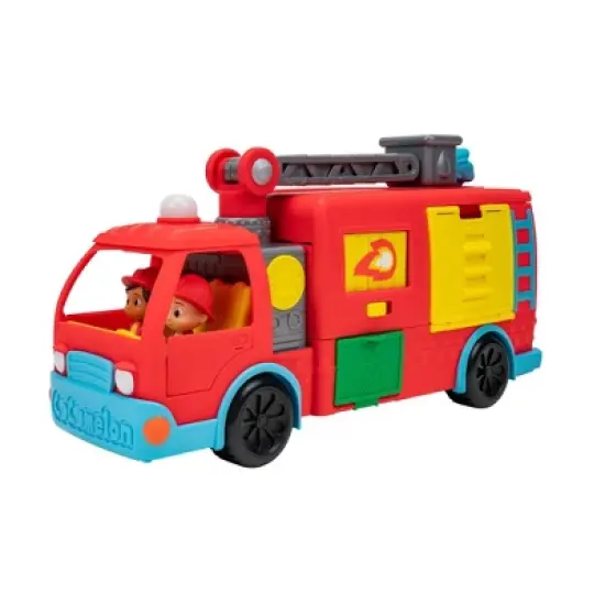 CoComelon Transforming Fire Truck image {7}