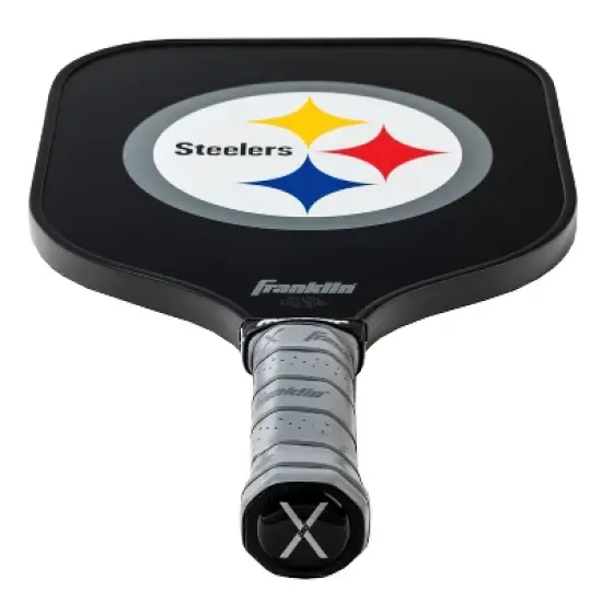 NFL Pittsburgh Steelers Pickleball Paddle image {4}