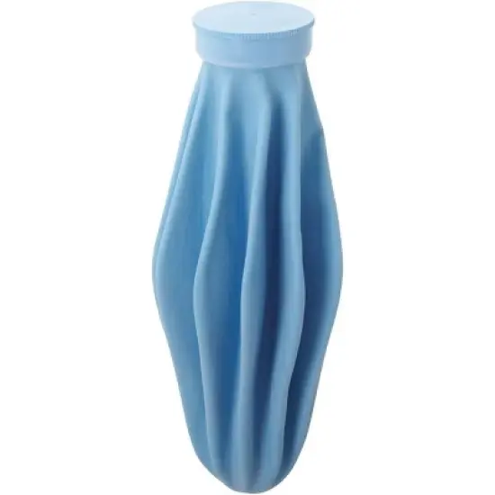 DMI Reusable Ice Bag &ndash; Hot & Cold Therapy for Pain Relief, Injuries, 11", Blue, FSA Eligible image {1}