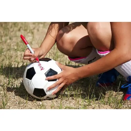 Sharpie Extreme Marker Fine Point Black Dozen 1927432 image {3}