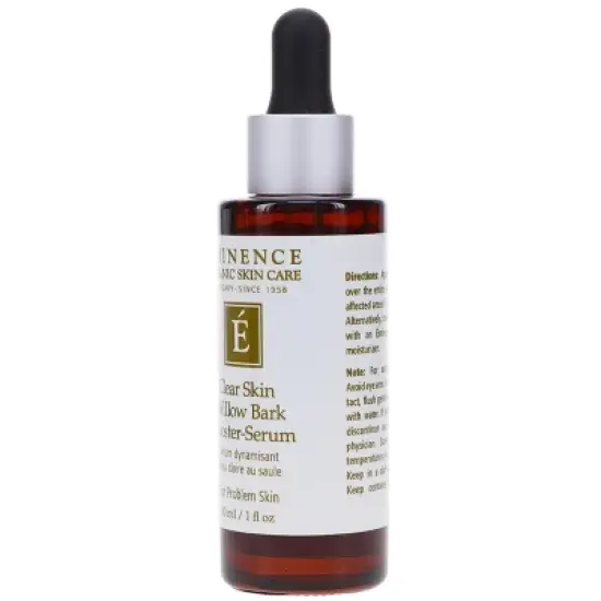 Eminence Clear Skin Willow Bark Booster-Serum 1 oz image {3}