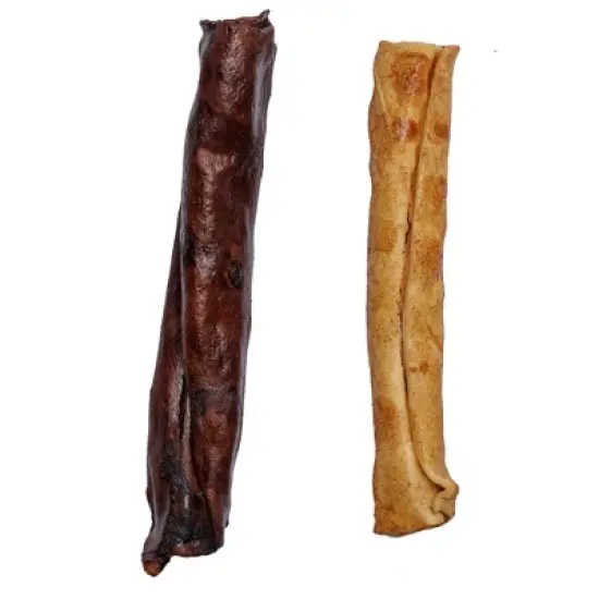 Pet Factory Made in USA Beefhide Chip Rolls - 5" image {1}