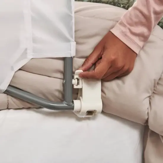 Regalo Swingdown Bedrail - XL image {2}