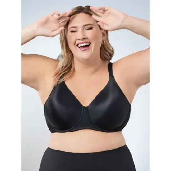 Leading Lady The Brigitte Full Coverage Wirefree - Molded Padded Seamless Bra image {5}