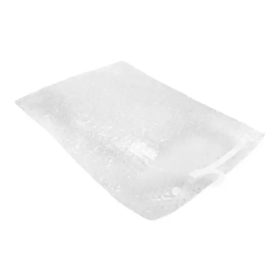 UOFFICE 200 Bubble Out Bags 15" x 17.5" Self-Sealing Pouches image {8}