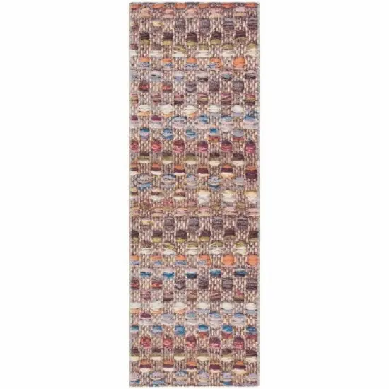 Barbados 500 BAR546 Power Loomed Rug - Safavieh image {9}