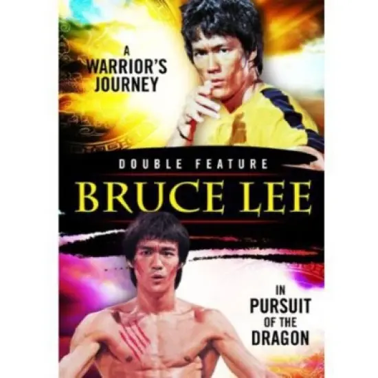 Bruce Lee: A Warrior's Journey / Pursuit of the Dragon (DVD) image {1}