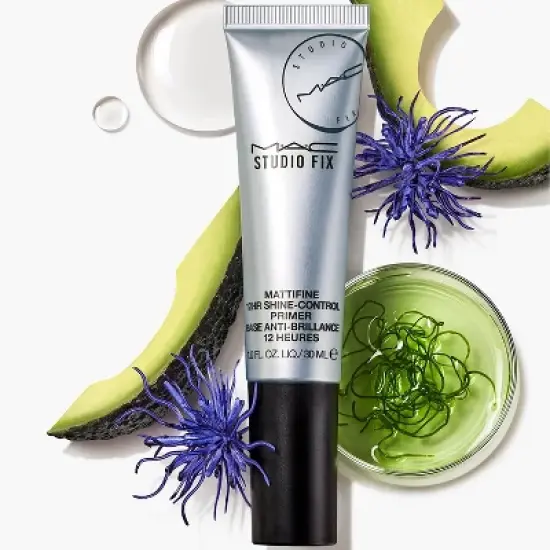 MAC Fix + Mattifying Primer - 3.4oz - Ulta Beauty image {4}