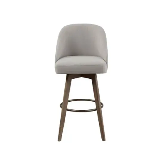 30" Howard Counter Height Barstool with Swivel Seat - Madison Park image {8}