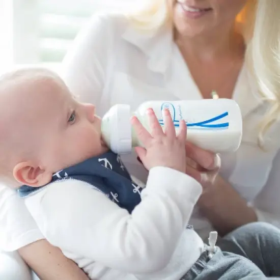 Dr. Brown's Options+ Wide-Neck Anti-Colic Baby Bottle Gift Set - 0-6 Months image {9}