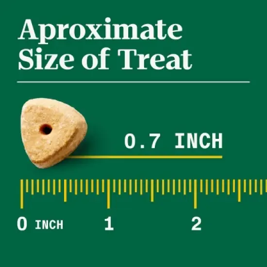 Nutro Mixed Berry Flavor Crunchy Dog Treats image {2}