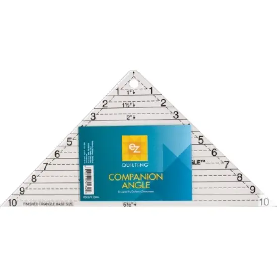 EZ Quilting Companion Angle-1" To 10" image {1}
