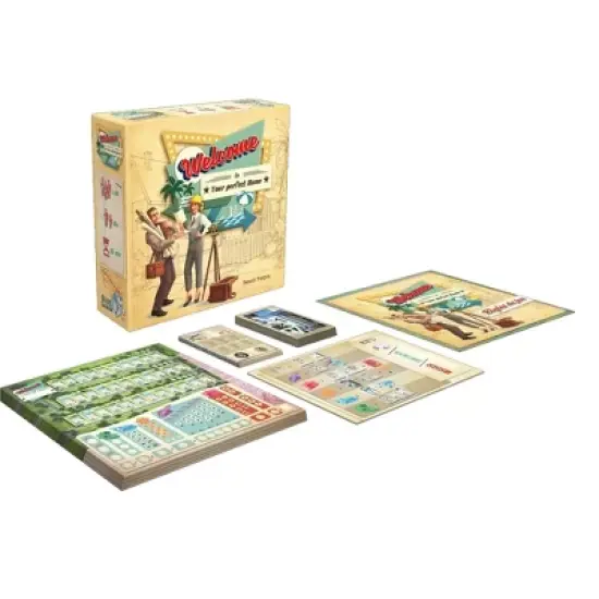 Welcome To Your Perfect Home Game image {1}