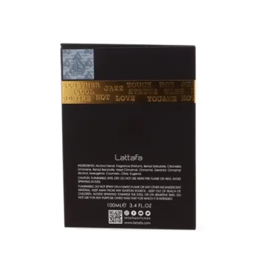 Lattafa Ramz Gold Eau de Parfum, 3.4 oz image {2}