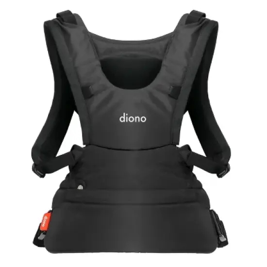 Diono Carus Complete 4-in-1 Baby Carrier, Detachable Backpack, Front & Back Carry image {6}