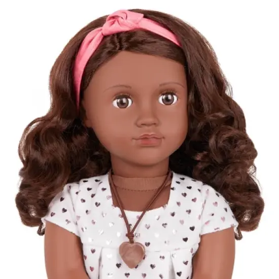 Our Generation Aliyah 18" Fashion Doll image {2}