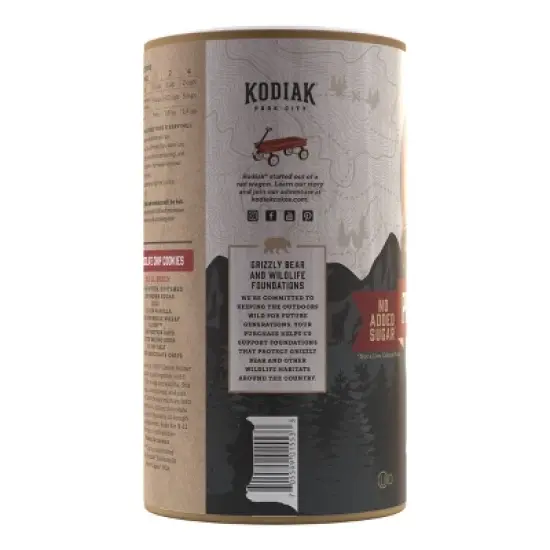 Kodiak Protein-Packed Oatmeal - 16oz image {4}