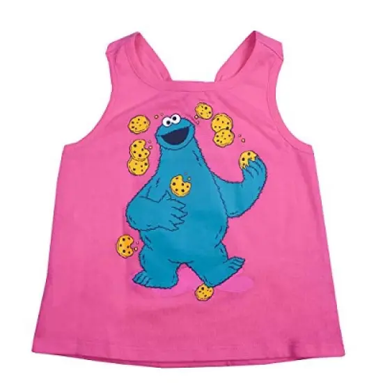 SESAME/G/3PC/SHORTSET/Toddler image {1}