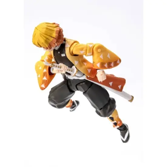 Demon Slayer Ultimate Legends Zenitsu Figure image {1}